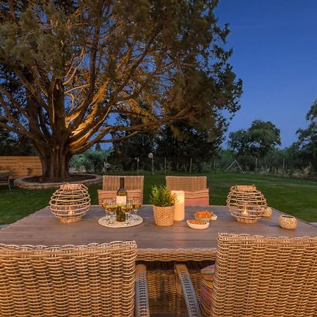 Astarte Villas - Laalu Private Villa With Pool Koukounariá Εξωτερικό φωτογραφία