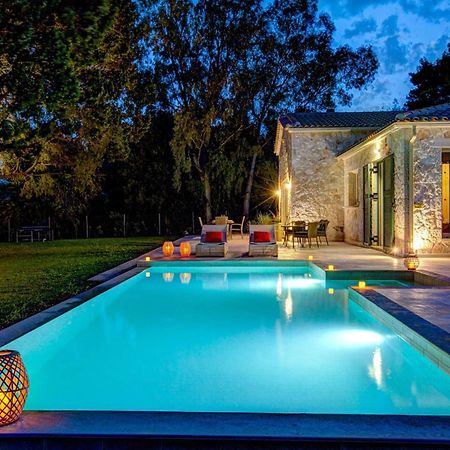 Astarte Villas - Laalu Private Villa With Pool Koukounariá Εξωτερικό φωτογραφία