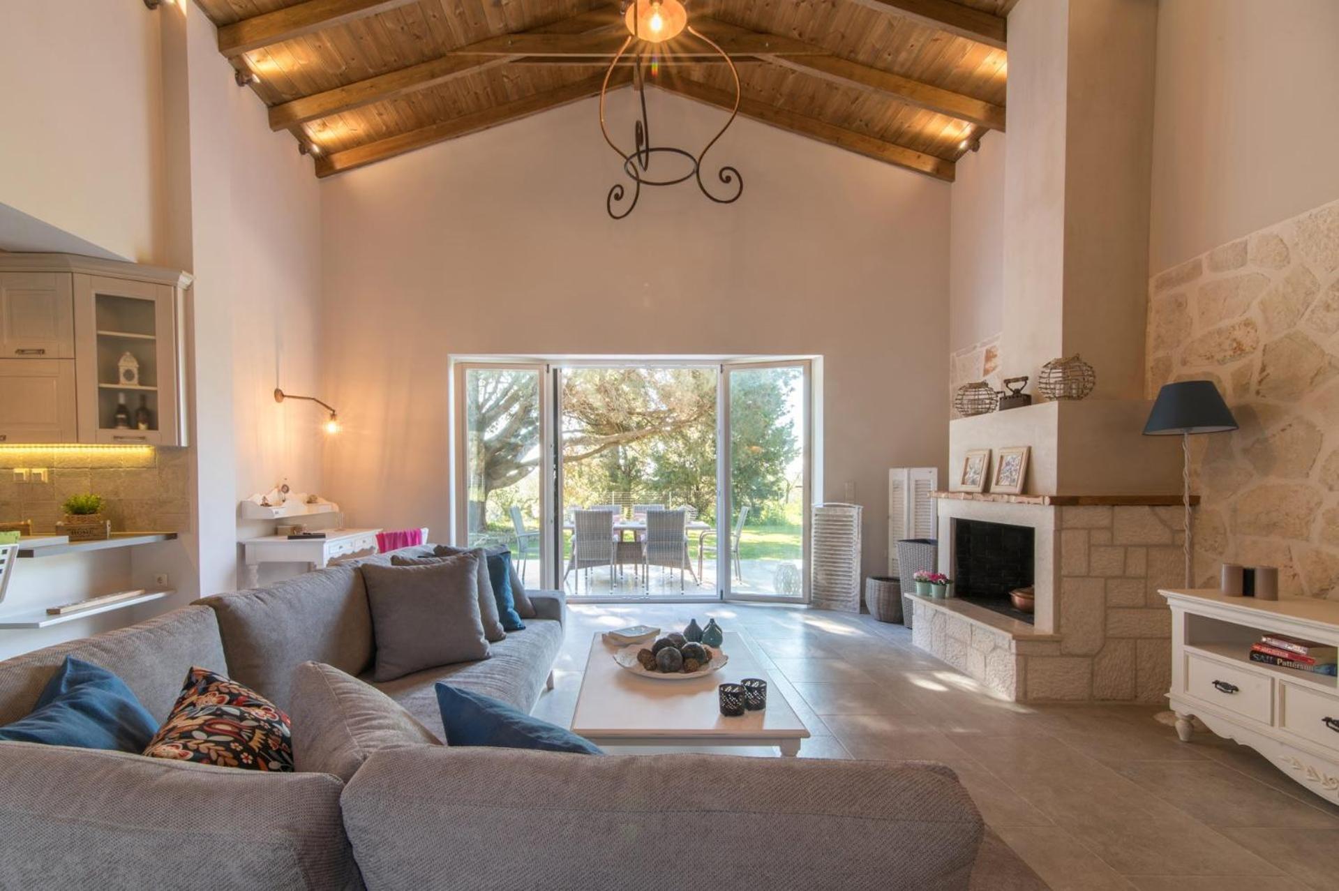 Astarte Villas - Laalu Private Villa With Pool Koukounariá Εξωτερικό φωτογραφία