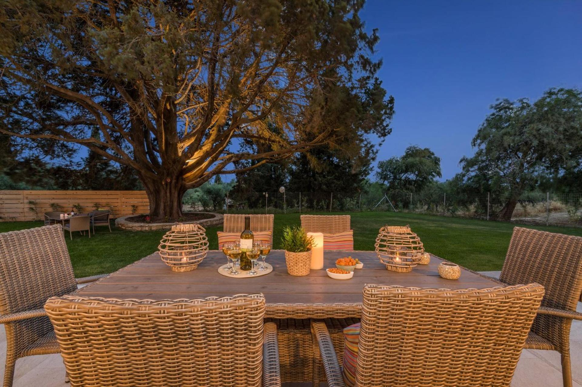 Astarte Villas - Laalu Private Villa With Pool Koukounariá Εξωτερικό φωτογραφία