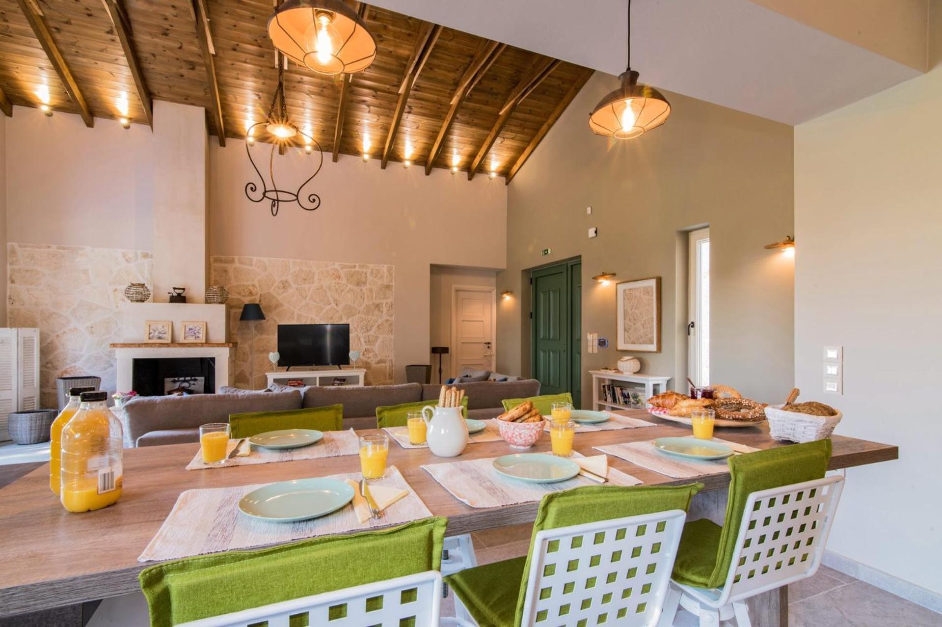 Astarte Villas - Laalu Private Villa With Pool Koukounariá Εξωτερικό φωτογραφία
