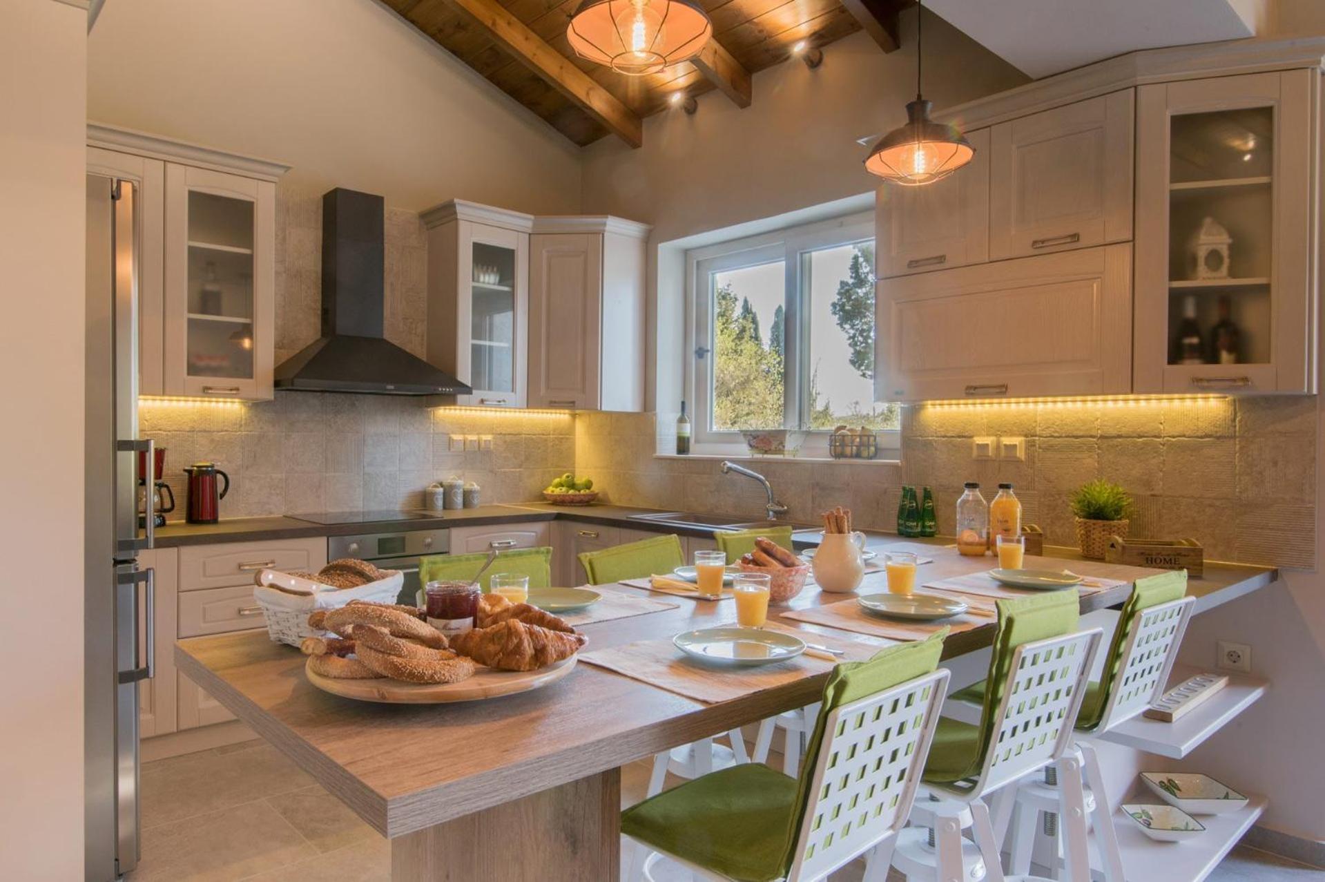 Astarte Villas - Laalu Private Villa With Pool Koukounariá Εξωτερικό φωτογραφία