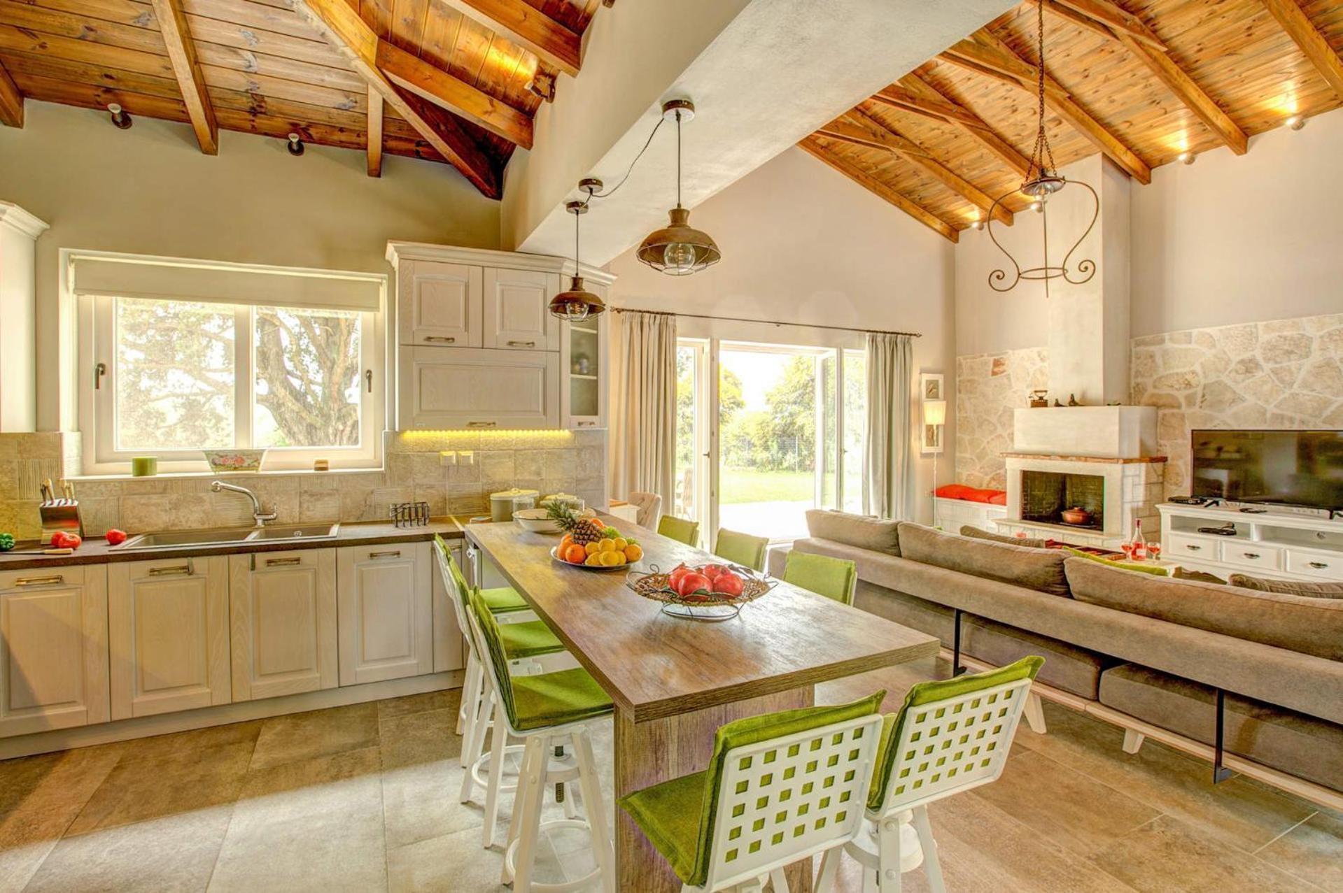 Astarte Villas - Laalu Private Villa With Pool Koukounariá Εξωτερικό φωτογραφία