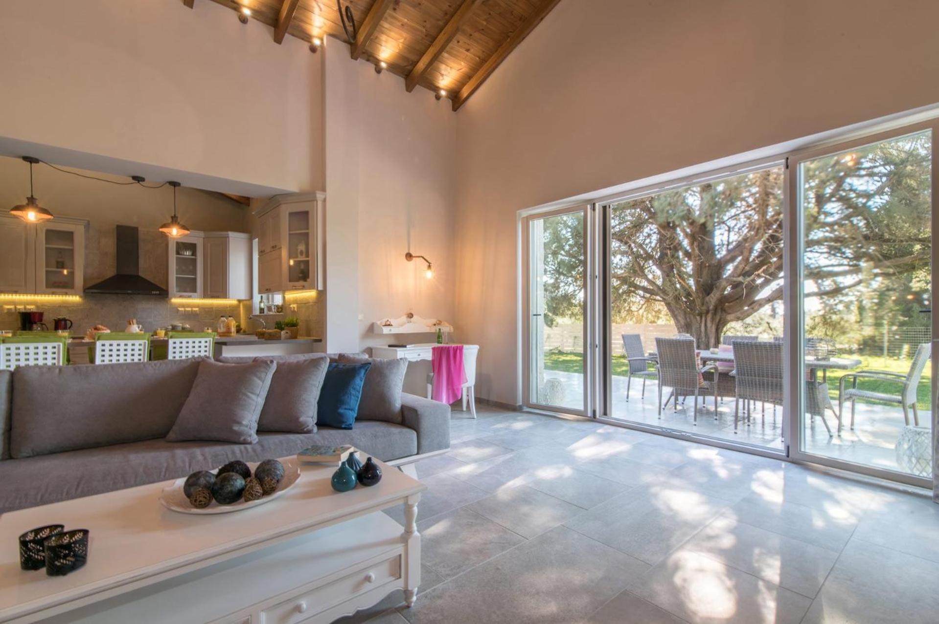 Astarte Villas - Laalu Private Villa With Pool Koukounariá Εξωτερικό φωτογραφία