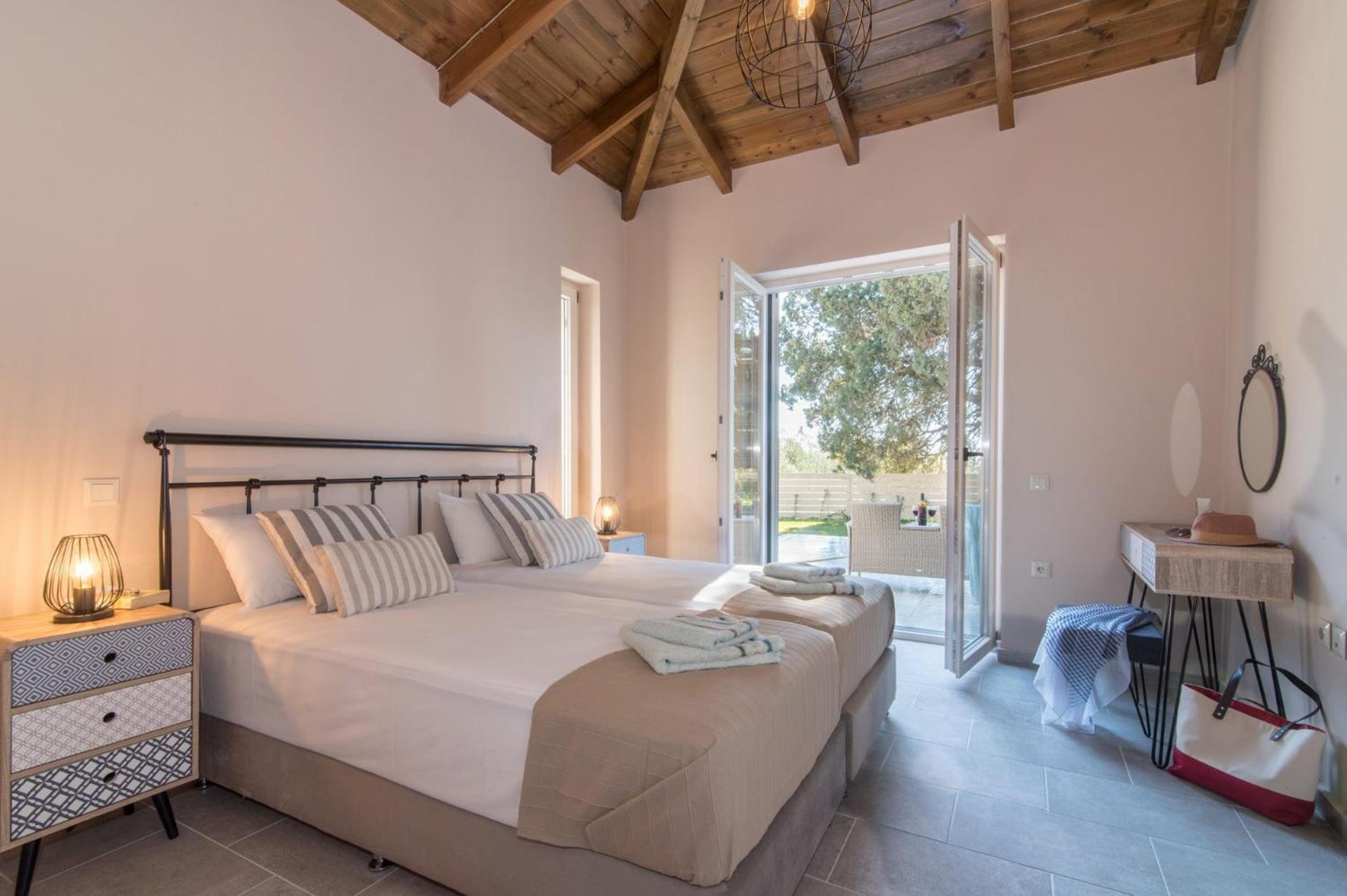 Astarte Villas - Laalu Private Villa With Pool Koukounariá Εξωτερικό φωτογραφία