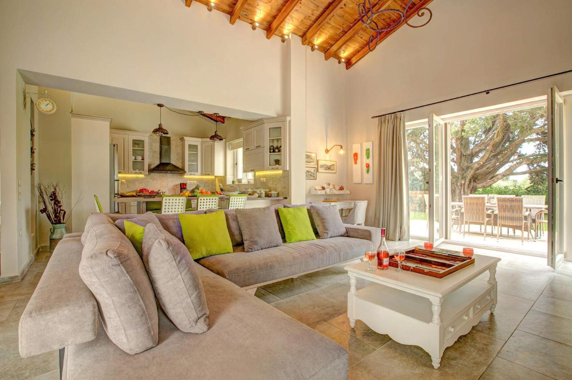 Astarte Villas - Laalu Private Villa With Pool Koukounariá Εξωτερικό φωτογραφία