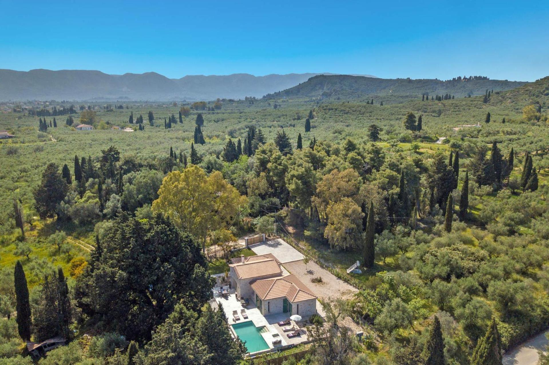 Astarte Villas - Laalu Private Villa With Pool Koukounariá Εξωτερικό φωτογραφία
