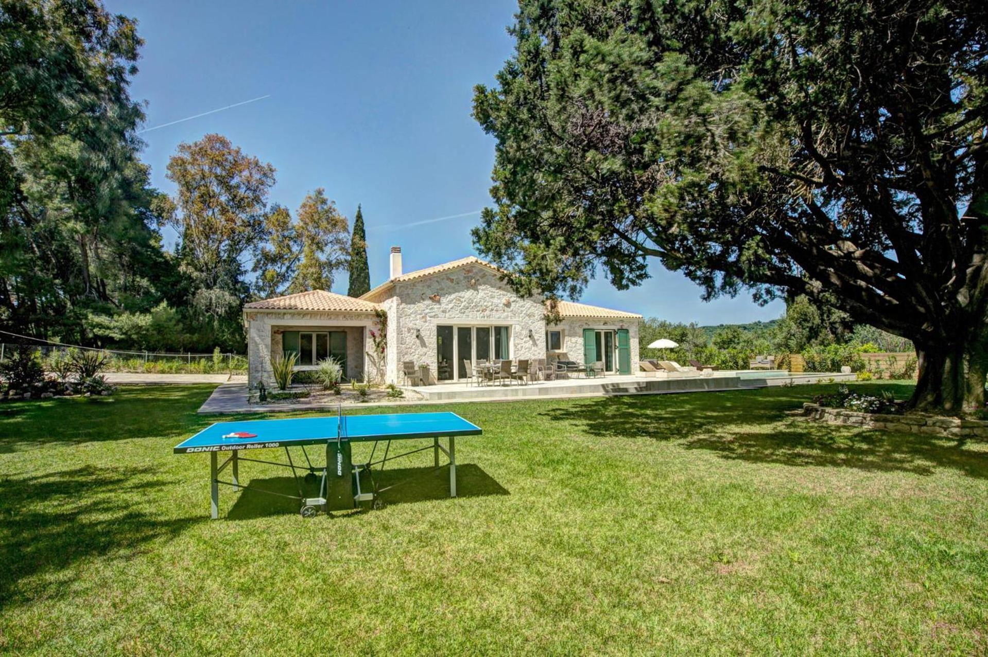 Astarte Villas - Laalu Private Villa With Pool Koukounariá Εξωτερικό φωτογραφία